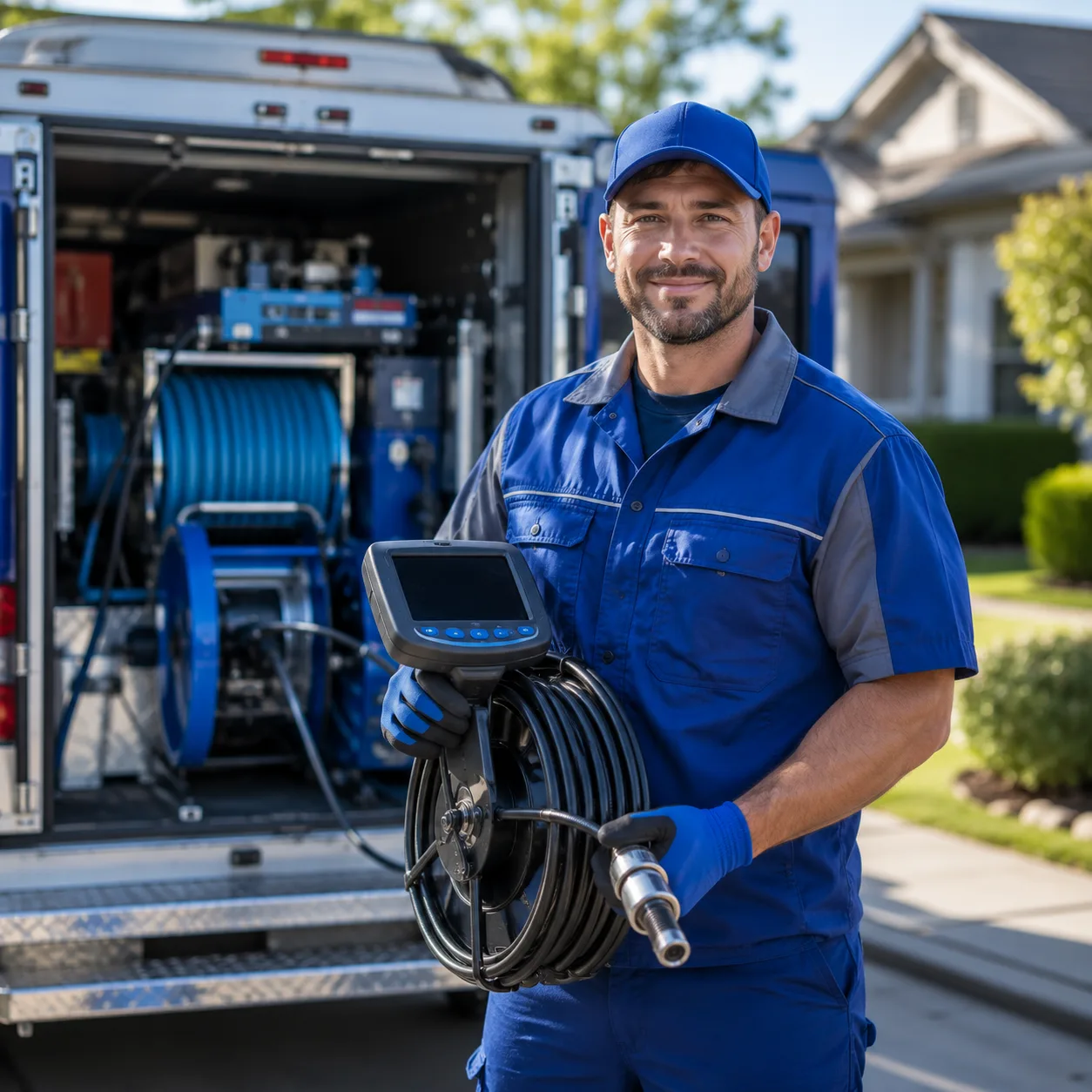 Local drainage restoration specialists in Maysville, OK